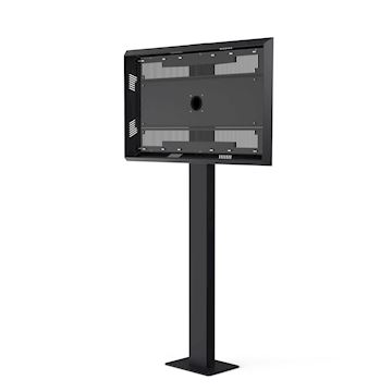 Vogels OFM LG 49XE4F Outdoor vloerstandaard met fram