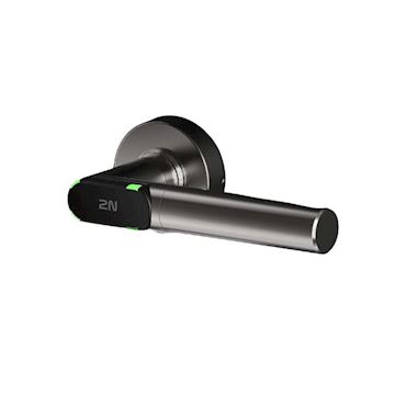 2N Fortis Handle - Electronic lever, L-shape, right