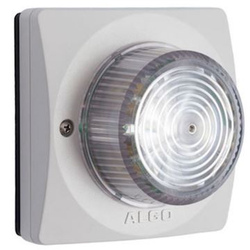 Algo Analoog Flitslicht, Helder