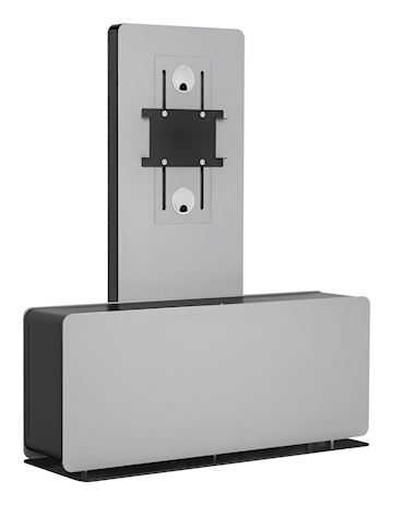 Vogels PVF 4112S; Videoconference-meubel, zilver