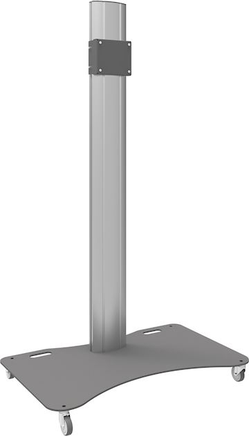 Vogels Trolley, ondeelbaar, voor flat panels max. 85 kg, 90