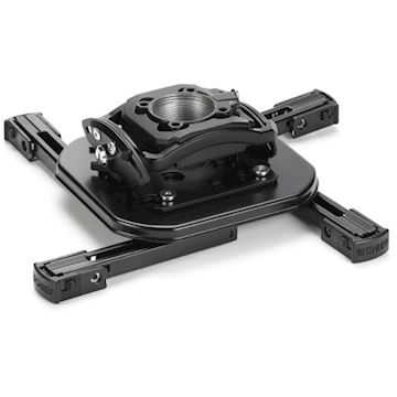 Chief Mini Elite projector mount, pin connect, BLK