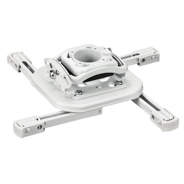 Chief Mini Elite projector mount, pin connect, WHT