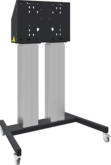 Vogels Vloerlift XL op wielen tbv touch screen max. 98 "160k