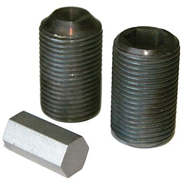 Chief CPAE300 Extension column, 3000 mm black