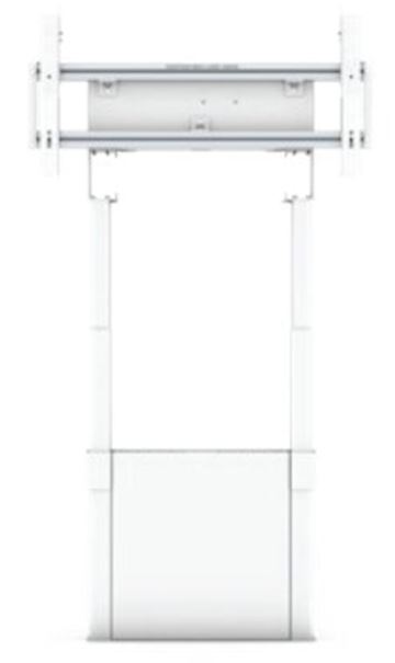 SMS Func Wall/Floor Motorized White, EU