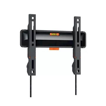 Vogels TVM 3205 Black, Fixed, max. vesa 200 x 200, 3