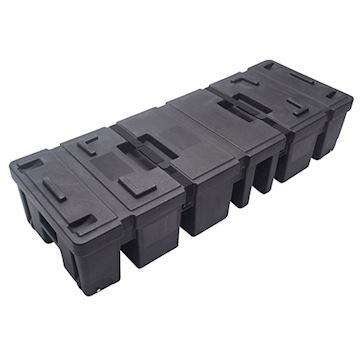 Chief PORTABLE FLAT PANEL STAND CASE