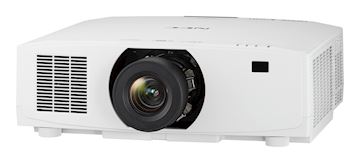 Sharp PV710UL-W Projector incl. NP13ZL lens