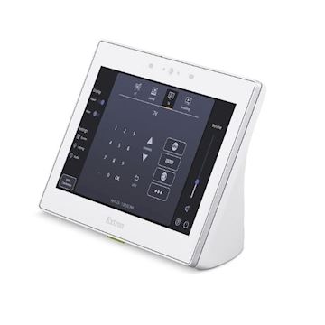 Extron TLP Pro 725T 7" tabletop Touchpanel white no camera