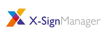 BenQ X-Sign 1-yr Basic