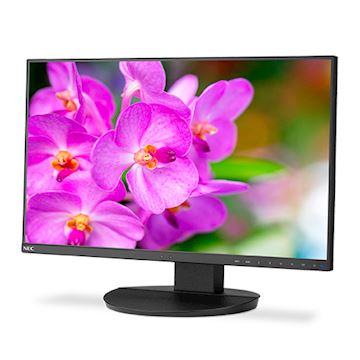 NEC MultiSync EA241F 23" Monitor Black