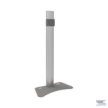Vogels Vloerstatief, ondeelbaar, voor flat panels max. 70 ",