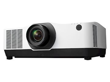 NEC PA804UL-WH Projector White