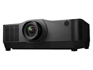 NEC PA804UL-BK Projector Black
