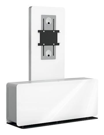 Vogels PVF 4112W; Videoconference-meubel, wit