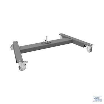 Vogels Vloerframe op wielen (Light Serie) met pin