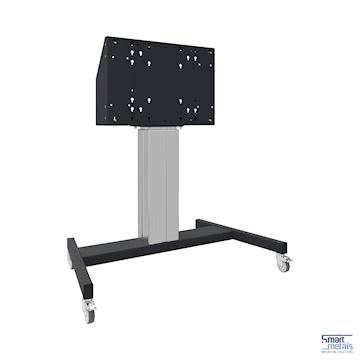 Vogels Vloerlift op wielen tbv touch screen max. 86 " 120 kg