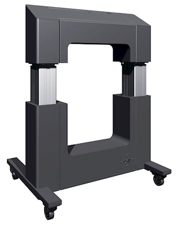 Vogels PFTE 7120 Gemotoriseerde trolley voor LED en