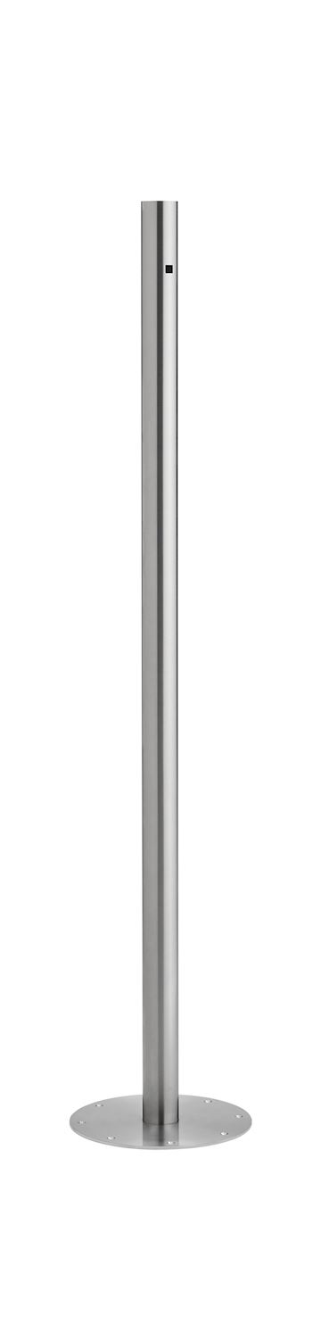 Vogels PFA 9155 Vaste vloerstandaard rvs, max. 55",