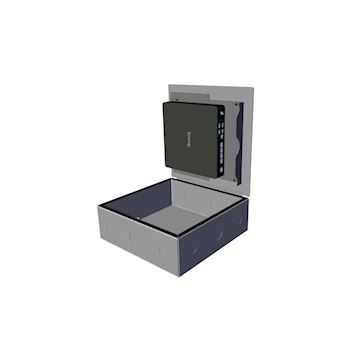 Biamp Plenum box 12 x 12