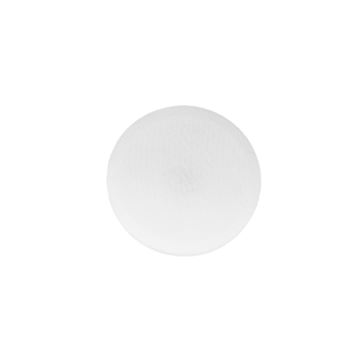 Biamp Parlé TCM-X White ceiling mic.