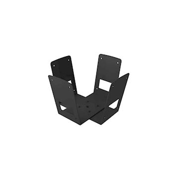 Biamp MASKCW-BL