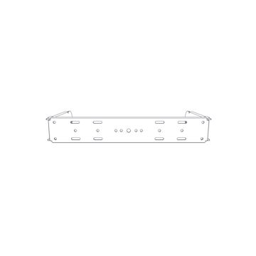 Biamp IUB1153WRG