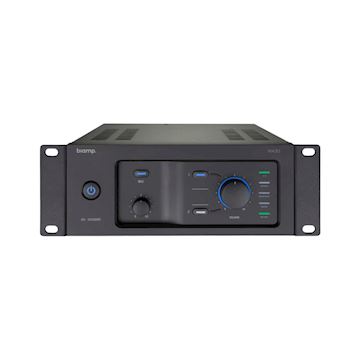 Biamp MA30 Half rack mixing amplifier 30W @ 100 volt