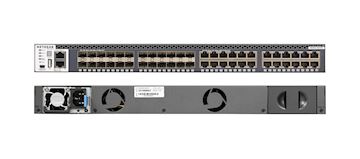 Netgear M4300-24X24F MANAGED SWITCH (XSM4348S)