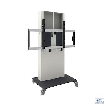 Vogels Business & VC trolley elektr verstelb 500mm max. 98 "