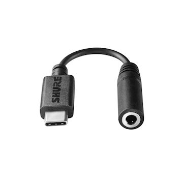 Shure AMXWX-USBC-3.5MM