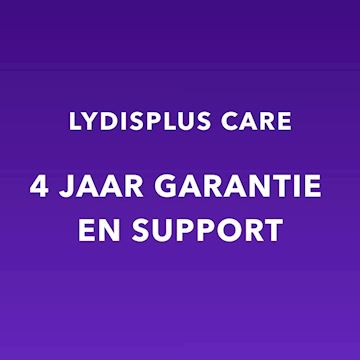 LydisPlus AVBridge 2 jaar extra garantie