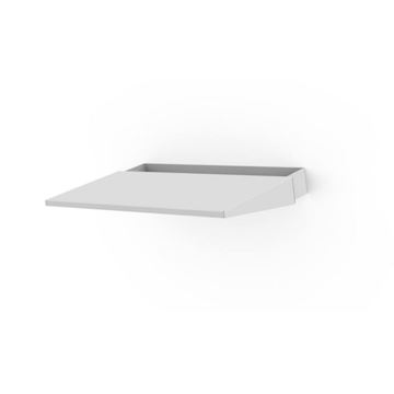 SMS Func. Mobile Shelf White
