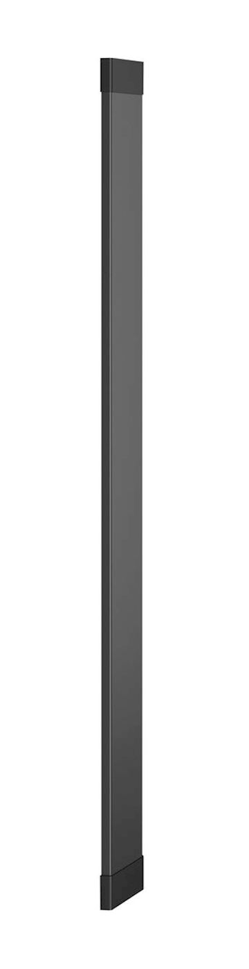 Vogels TVA 7000 cable cover zwart