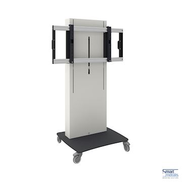 Vogels Business & VC trolley elekt. verstelb 660mm max. 86 "