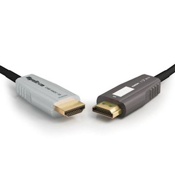 48Gbps 8K 4:4:4 Active Optical HDMI Cable 15m