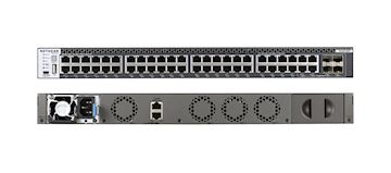 Netgear M4300-48X MANAGED SWITCH (XSM4348CS)