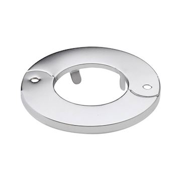 Chief Shield ring - zilver