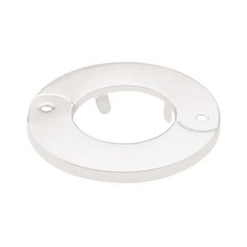 Chief Shield ring - wit