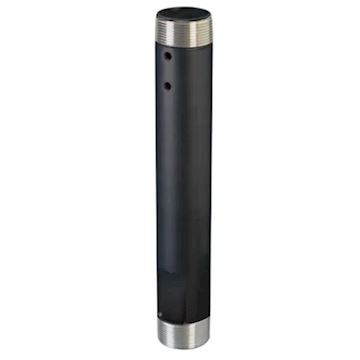 Chief NPT threaded Fix Ext. Column 18" (457mm) - zwart