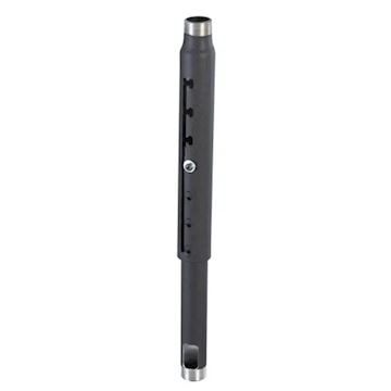 Chief 7-9' Adjustable Ext. Column - zwart