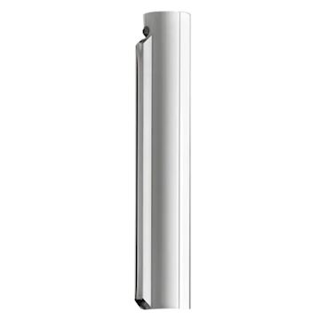 Chief Pin Connection Column Ext. Column,300MM - wit