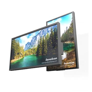 Dynascan DS322LR4-1 32" High brightness monitor 2500 nits