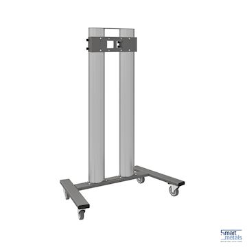 Vogels Ondeelbaar trolley voor flat panels max. 95 inch, 160