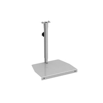 ErgoXS Laptopplank in hoogte verstelbaar 400x300mm t.b.v. Mo