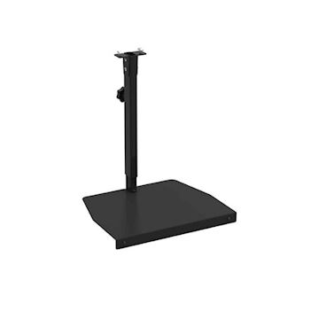 ErgoXS Laptopplank EFF5250 zwart