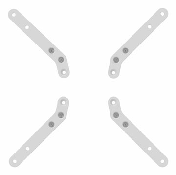 Vogels MOMO A003 VESA EXTENDER 200X200 W