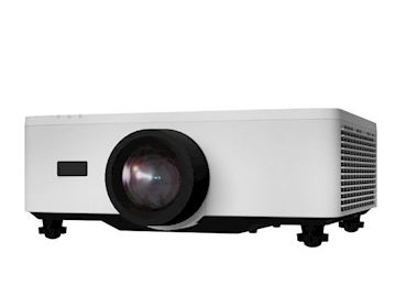 Sharp P601Q-W Projector