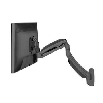 Chief KONTOUR™ K1 SERIES SINGLE DISPLAY WALL MNT - zwart